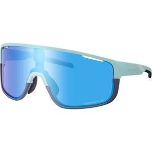 Shimano Очила за колоездене Shimano Pulsar 3 Allroad S2 Cycling glasses - Sage Green / Blue / Green - размер One Size (205-6940-0211)