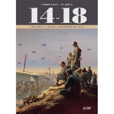 14-18 05: JULIO Y NOVIEMBRE DE 1918