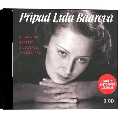 Případ Lída Baarová - Josef Škvorecký, Lída Baarová – Zbozi.Blesk.cz