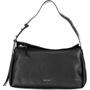 Calvin Klein Дамска чанта calvin klein, Цвят Черен (k60k611341_nebeh)