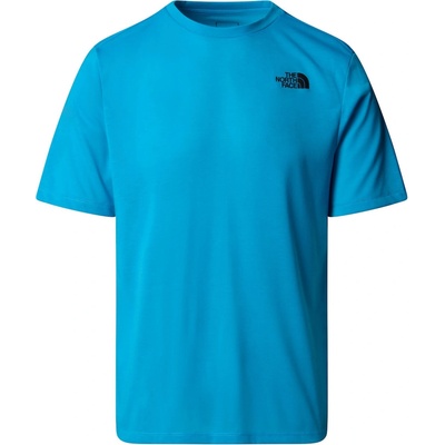The North Face M Foundation Mountains Faces Tee Размер: XL / Цвят: син