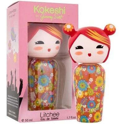 Kokeshi Litchee by Jeremy Scott EDT 50 ml