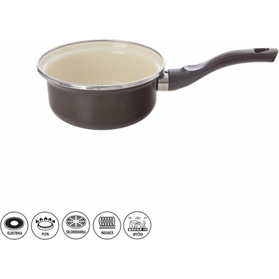 ORION Rajnica BROWN 14 cm 1 l smalt