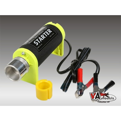 Q model Startér do 30 ccm