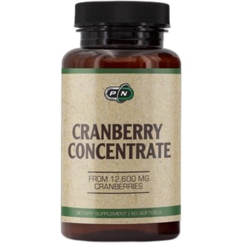 Image 1 of PURE Nutrition USA Cranberry Concentrate [60 дражета]