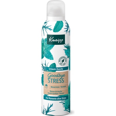 Kneipp sprchová pena Goodbye Stress 200 ml