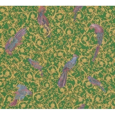 A. S. Création Влизелинов тапет за стена versace 37053-3