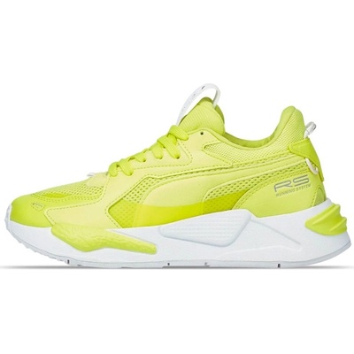 PUMA Rs-Z Reinvent Shoes Neon Yellow - 38