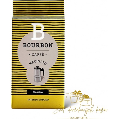 Lavazza Bourbon mletá 250 g