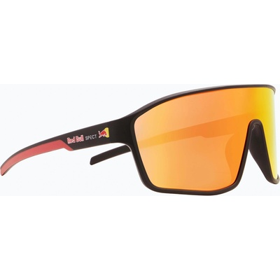 SPECT Eyewear Слънчеви очила Red Bull SPECT Daft черни/кафяви с червено огледало