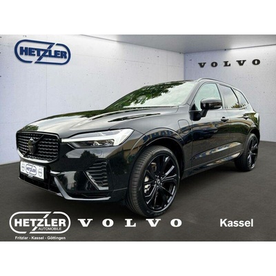 Volvo XC60 Plug-in Hybrid Plus Black Edition AWD Recharge 335 kW