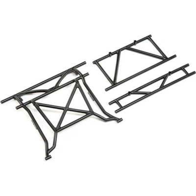 Losi Клетка заден: sbr 2.0