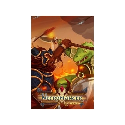 Necromancer Returns (Deluxe Edition)