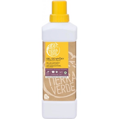 Tierra Verde Gel do myčky BIO pomeranč - 1 l