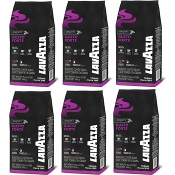 Lavazza Expert Gusto Forte 6 x 1 kg