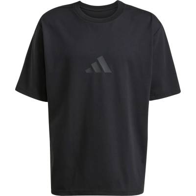 adidas Мъжка тениска adidas Z. N. E. Tee Logo T-shirt - Black (216-8720-0111)