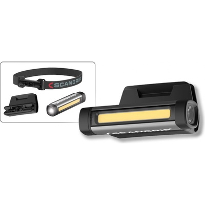 Scangrip FLEX WEAR KIT