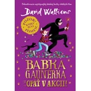 Babka gaunerka opäť v akcii - David Walliams