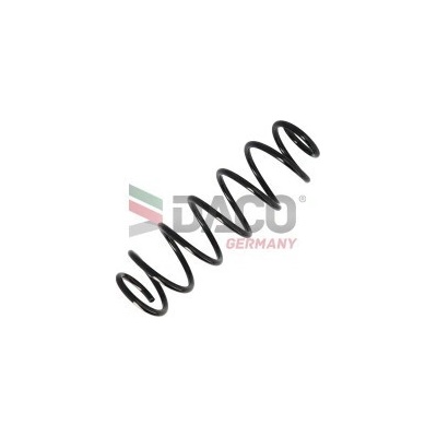 TATechnix Predná pružina Citroen C5 III Break (RW_) 1.6HDi110, 1.6HDi115, 1.8 16V, 2.0 16V - DACO G