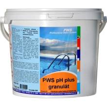 PWS pH plus granulát 10kg