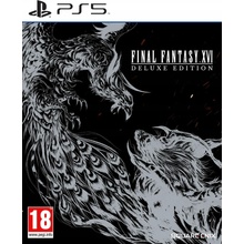 Final Fantasy XVI (Deluxe Edition)