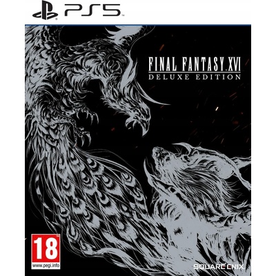 Final Fantasy XVI (Deluxe Edition)