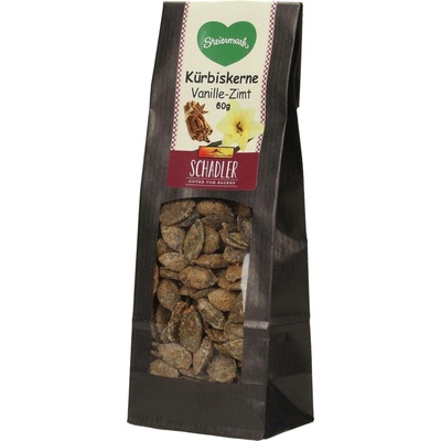 Schadler Dýňová semínka s vanilkou a skořicí 60 g