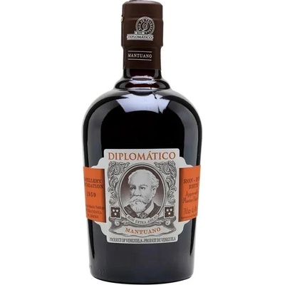 Diplomático Дипломатико Мантуано