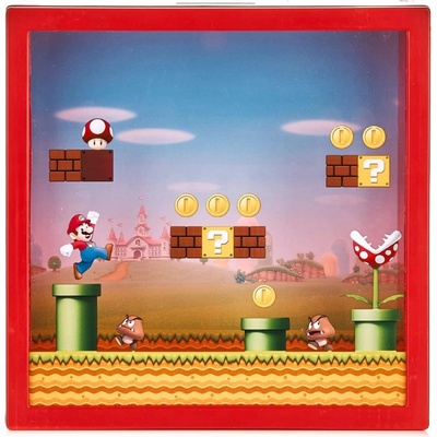 Pokladnička Paladone Super Mario Arcade Money Box