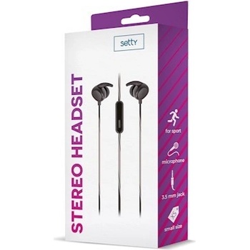 Setty Sport wired