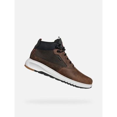 Geox Кафяви мъжки боти Geox Aerantis 4X4 B Abx Geox | Kafyav | МЪЖЕ | 44