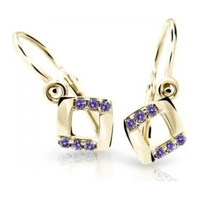 Cutie Jewellery C2268-10-X-1 fialová