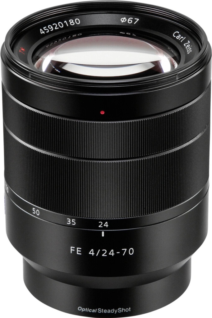Sony FE Vario-Tessar T* 24-70mm f/4 ZA OSS od 818,98 € - Heureka.sk