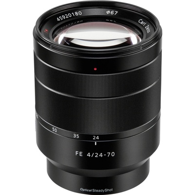 Sony FE Vario-Tessar T* 24-70mm f/4 ZA OSS