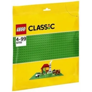 Image 1 of LEGO® Classic - Baseplate green (10700)