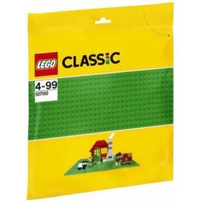 LEGO® Classic - Baseplate green (10700)