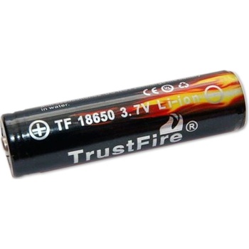 TrustFire Baterie 18650 3000 mAh