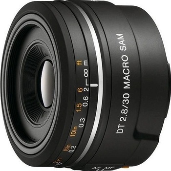Sony 30mm f/2.8 DT SAM Macro Sony A