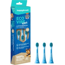 Happybrush pre ECO VIBE Kids Paw Patrol 3 ks