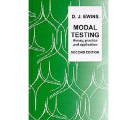 Modal Testing - D.J. Ewins
