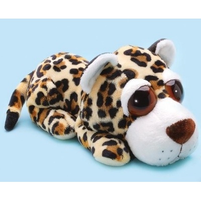 Leopard s velkýma očima