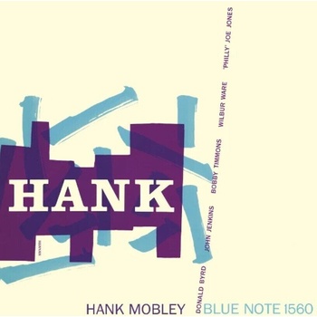 Hank Mobley - Hank (Remastered) (LP) (0602465247831)