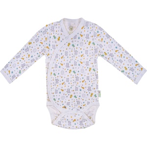 Bio Baby Бебешко боди прегърни ме от 100% органичен памук (97220115)