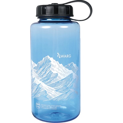 Warg Peak Tritan Wide 1L