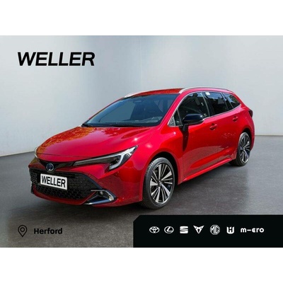 Toyota Corolla Touring Sports Hybrid Teamplayer Technik 131 kW