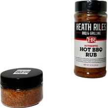 Heath Riles BBQ Grilovací Koření HOT 37 g