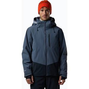 Rossignol Мъжко скиорско яке Rossignol 4WS Blackside Insulated turbulence/black