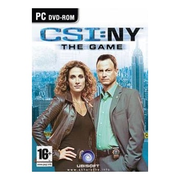 CSI: NY