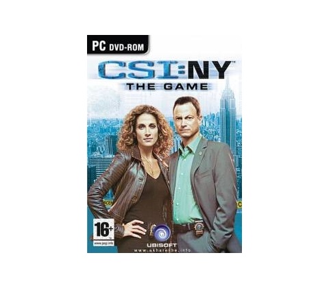 CSI: NY