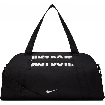 Nike športová taška čierna